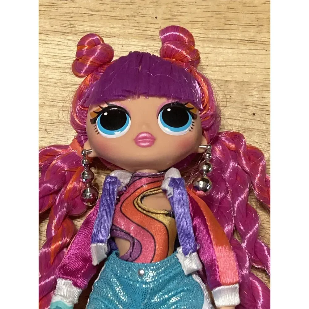 MGA‎ ~ LOL OMG Fashion Doll ~ Roller Chick
